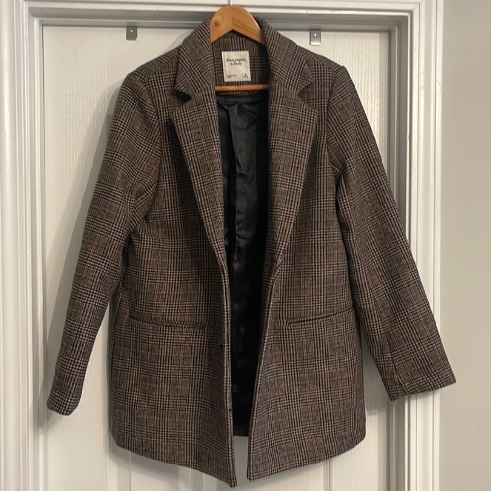 Abercrombie dad blazer